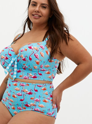 size 14 bathing suits underwire