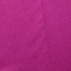 Midi Challis Button-Front Dress, BOYSENBERRY, swatch