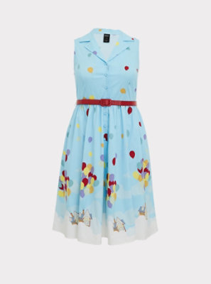 pixar up dress