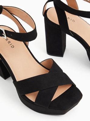 torrid platform heels