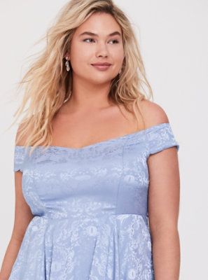 torrid cinderella dress