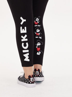 mickey mouse yoga pants