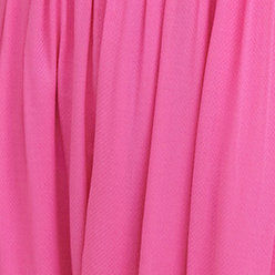Maxi Rayon Tiered Dress, PINK GLO, swatch