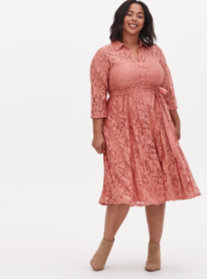 plus size ladies wedding guest outfits