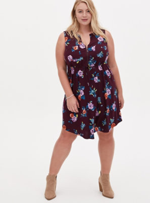 torrid plus size clearance