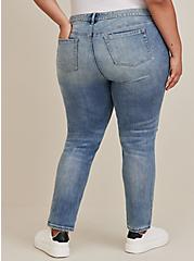 Plus Size Boyfriend Straight Vintage Stretch Mid-Rise Jean, BEYOND, alternate