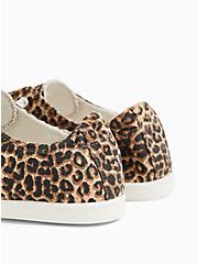 Riley - Leopard Ruched Sneaker (WW), ANIMAL, alternate