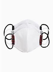 Plus Size #TorridStrong Non-Medical Masks - Pack of 3 - Give to Charity, , alternate