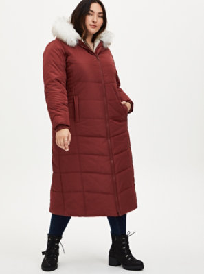 torrid women's coats