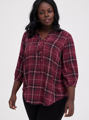 torrid dress shirts