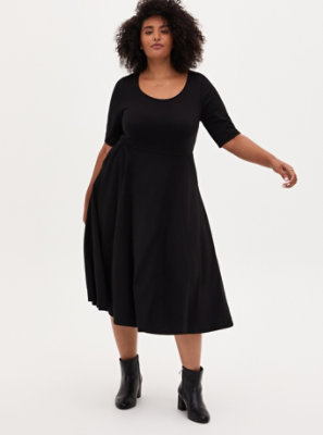 little black dress size 22
