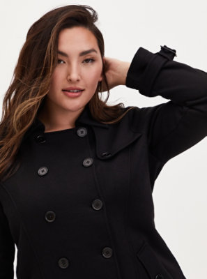 torrid peacoat