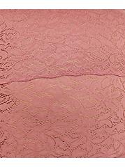 Pale Pink 4-Way Stretch Lace Brief Panty, ROSE DUST, alternate