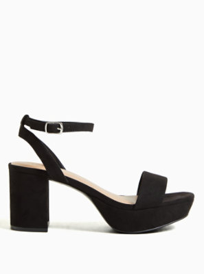 size 12 block heels