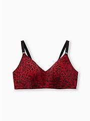 Red & Black Heart 360° Back Smoothing™ Lightly Lined Everyday Wire-Free Bra, HEART SWIRL JESTER RED, hi-res