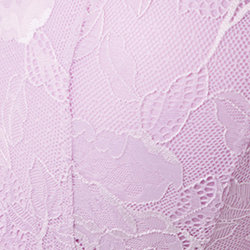 T-Shirt Push-Up Floral Lace 360° Back Smoothing™ Bra, LILAC, swatch