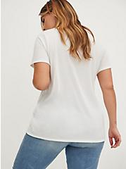 Plus Size Everyday Tee - Signature Jersey White, BRIGHT WHITE, alternate