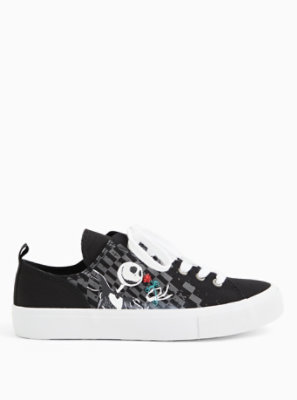 nightmare before christmas tennis shoes