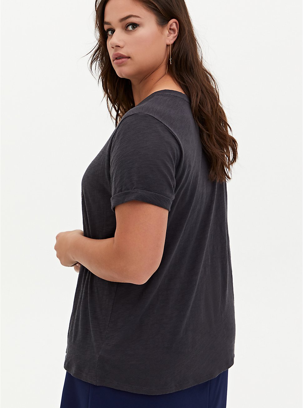 Women/'s Relaxed T-Shirt New Brunswick  Canada