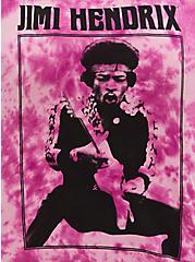 Classic Fit Tank - Jimi Hendrix Purple Wash, PURPLE, alternate