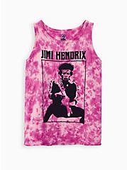 Classic Fit Tank - Jimi Hendrix Purple Wash, PURPLE, hi-res