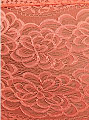Cheeky Panty - Lace Coral, LIVING CORAL, alternate