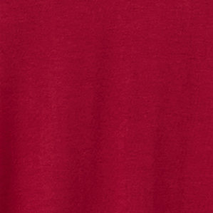 Favorite Tunic Super Soft V-Neck Tunic Tee, BEET RED, swatch