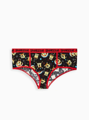  SpongeBob SquarePants Boys'  Exclusive Underwear
