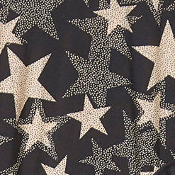 Second Skin Mid-Rise Cheeky Panty, DOTTED STAR, swatch