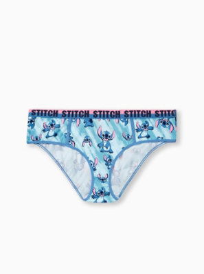 Torrid - Disney Lilo & Stitch Cotton Hipster Panty