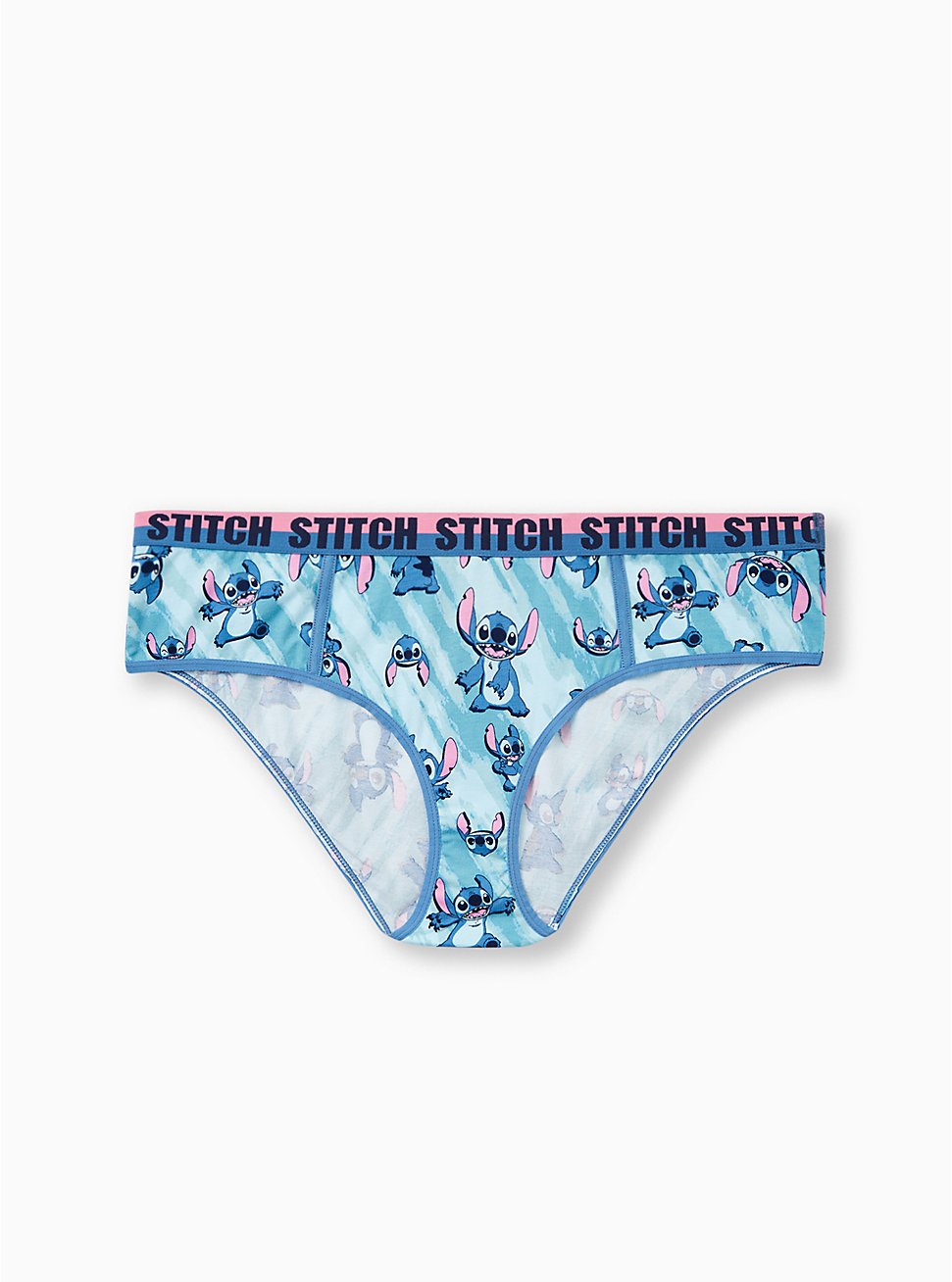 Torrid - Disney Lilo & Stitch Cotton Hipster Panty