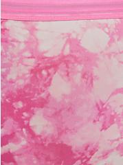 Breast Cancer Awareness Hipster Panty - Second Skin Pink Tie-Dye, BCA TIGER DYE, alternate