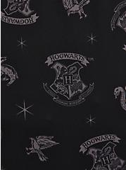 Harry Potter Crest Hi-Low Georgette Blouse, MULTI, alternate