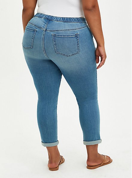 WOMEN FASHION Jeans Print discount 95% Multicolored 32                  EU Pull&Bear Jeggings & Skinny & Slim 