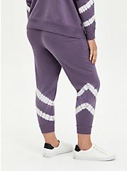  Classic Fit Active Jogger - Everyday Fleece Purple Tie Dye, PURPLE, alternate