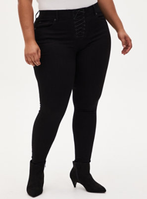 torrid bombshell skinny jeans