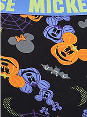 Hipster Panty - Cotton Mickey Mouse Pumpkin Black, MULTI, alternate