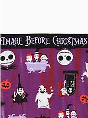 Brief Panty - Cotton The Nightmare Before Christmas Purple, MULTI, alternate