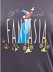 Disney Fantasia Long Sleeve Top, NINE IRON, alternate