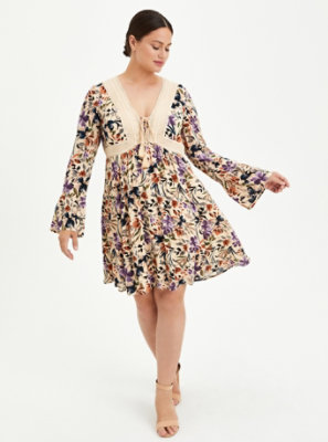 torrid up dress