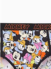 Cotton Cheeky Panty - Disney Mickey & Friends, MULTI, alternate