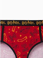 Hipster Panty - Harry Potter Dobby Is Free Red, MULTI, alternate