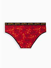 Hipster Panty - Harry Potter Dobby Is Free Red, MULTI, alternate