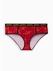 Hipster Panty - Harry Potter Dobby Is Free Red, MULTI, hi-res