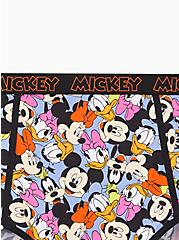 Disney Mickey Mouse & Friends High Waist Panty - Cotton, MULTI, alternate