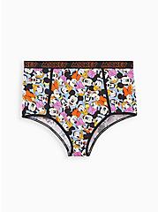 Disney Mickey Mouse & Friends High Waist Panty - Cotton, MULTI, hi-res