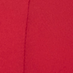 Lightly Lined Microfiber Longline Bralette, JESTER RED, swatch