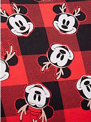 Scoop Bralette - Disney Mickey Mouse Buffalo Plaid, MICKEY MOUSE LICENSED GRAPHIC, alternate