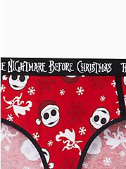 Disney Hipster Panty - Nightmare Before Christmas Red, MULTI, alternate