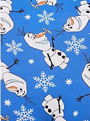 Walt Disney Frozen Cheeky Panty - Cotton Olaf Blue, MULTI, alternate